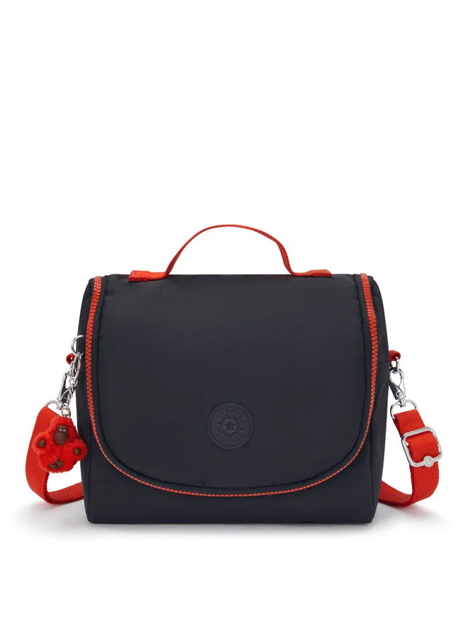 كيبلينغ New Kichirou Iron Letter Fun Large Lunch Bag With Trolley Sleeve