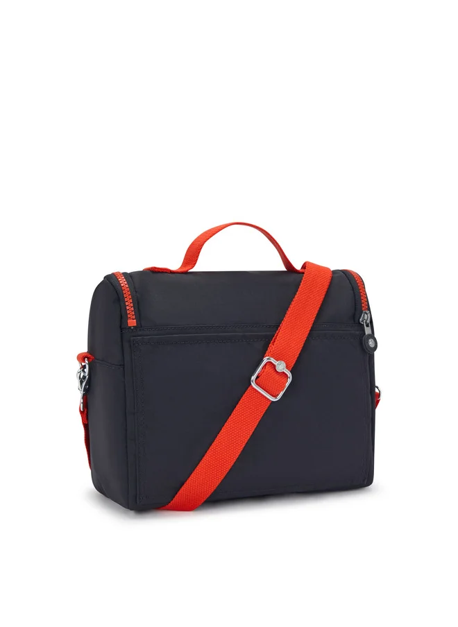 كيبلينغ New Kichirou Iron Letter Fun Large Lunch Bag With Trolley Sleeve