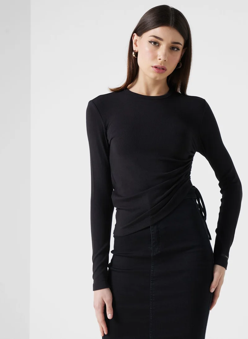 CALVIN KLEIN Crew Neck T-Shirt