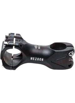 MEZOON Bike Stem 26 Degree Bike Stem Mountain Bike Stem Short Handlebar Stem for Most Bicycle, Road Bike Cycling - pzsku/ZB7D743C387D71541067EZ/45/_/1723895141/9bc67e4e-034c-4c54-a542-9fa2a10f2c13