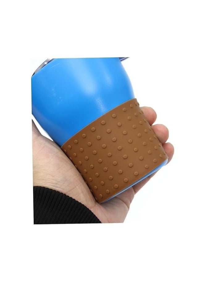 راكسوم حامل أكواب سيارة متعدد الوظائف قابل للدوران 360 درجة وحامل زجاجات المياه للسيارة ومنظم ملحقات السيارات - Image 5