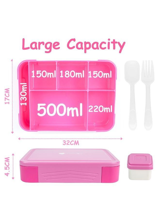 مامفاكتوري مام فاكتوري صندوق حفظ الطعام للأطفال و الكبار - Image 2