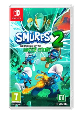 The Smurfs 2