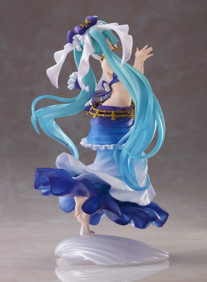 Taito Hatsune Miku Princess AMP Mermaid Figure, Multiple Colors (T83403) - Image 5