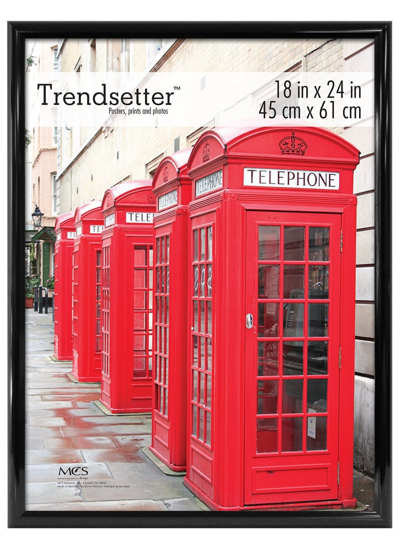 MCS MCS 18x24 Inch Trendsetter Poster Frame 