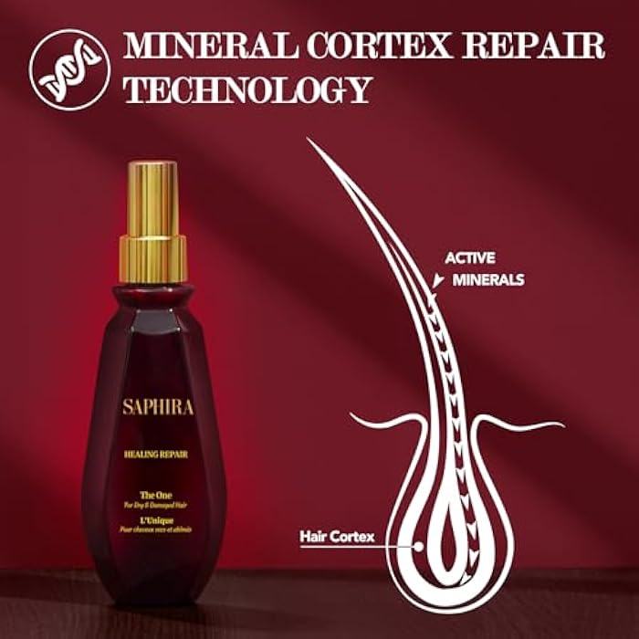 Saphira Healing Repair The One - Image 5