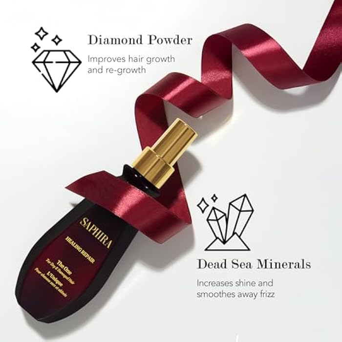 Saphira Healing Repair The One - Image 4