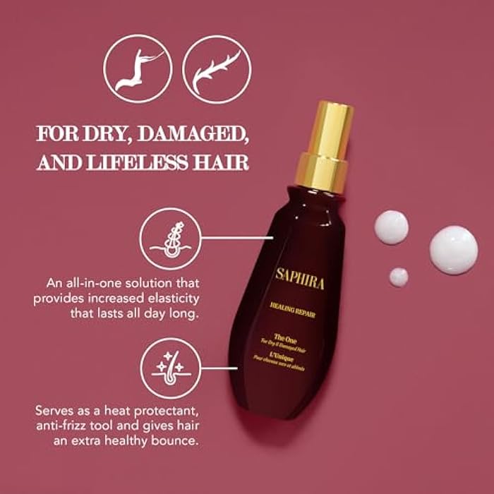 Saphira Healing Repair The One - Image 2