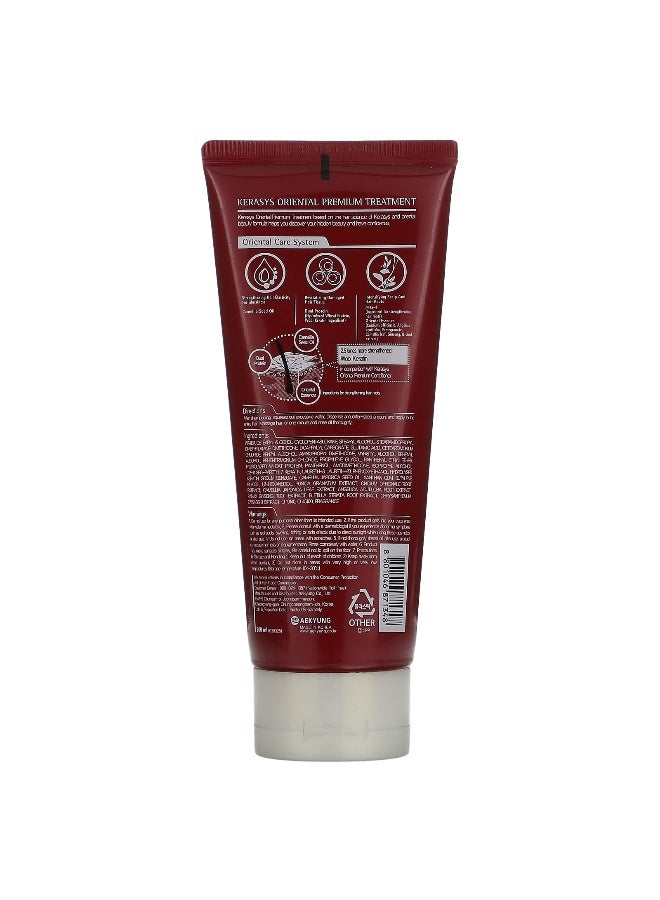 Kerasys Kerasys, Oriental Premium Treatment, 200 ml  - Image 2