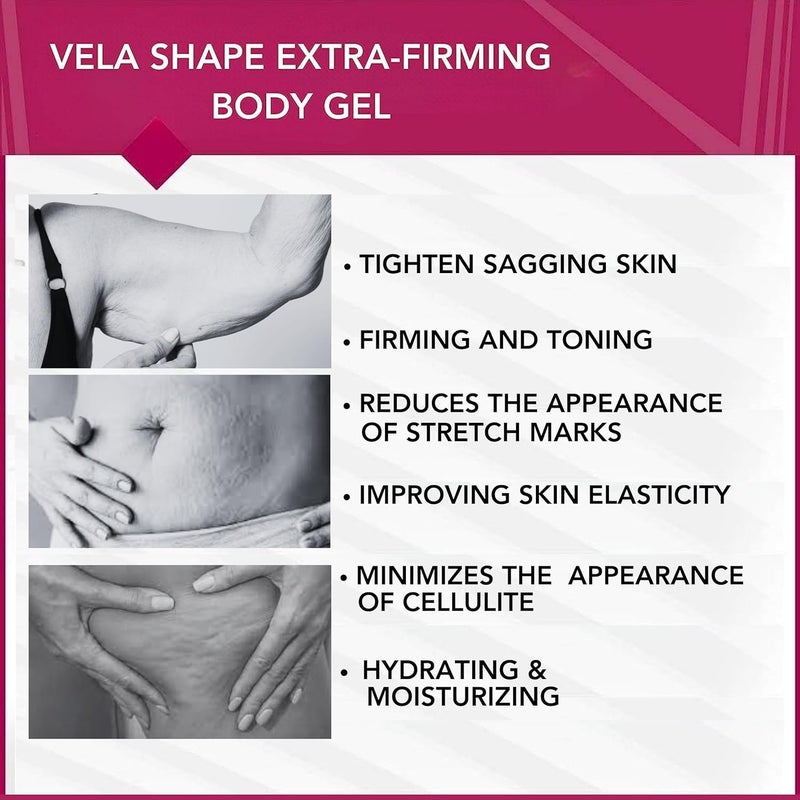 Anacis Anti-Cellulite Advanced Hot Body Cream Gel For Even Skin and Elasticity. Anacis - 5.07 Oz - Image 2