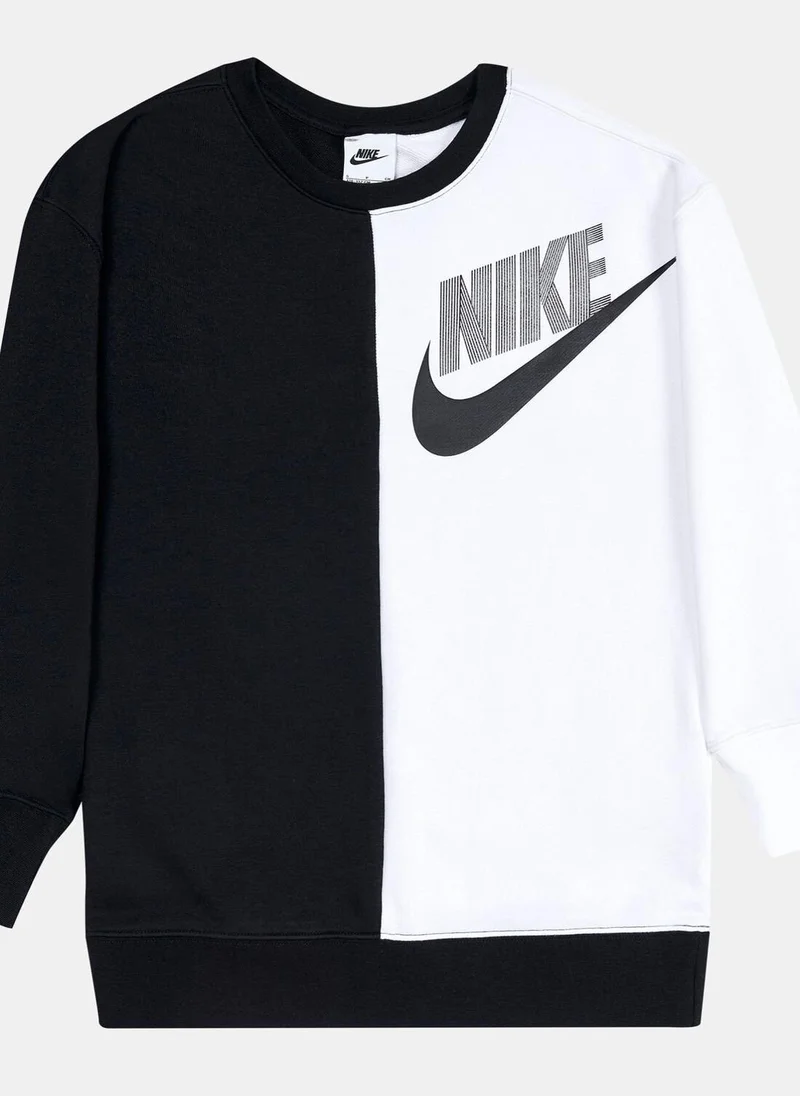 Nike Kids' Sportswear DNC Crew Sweatshirt