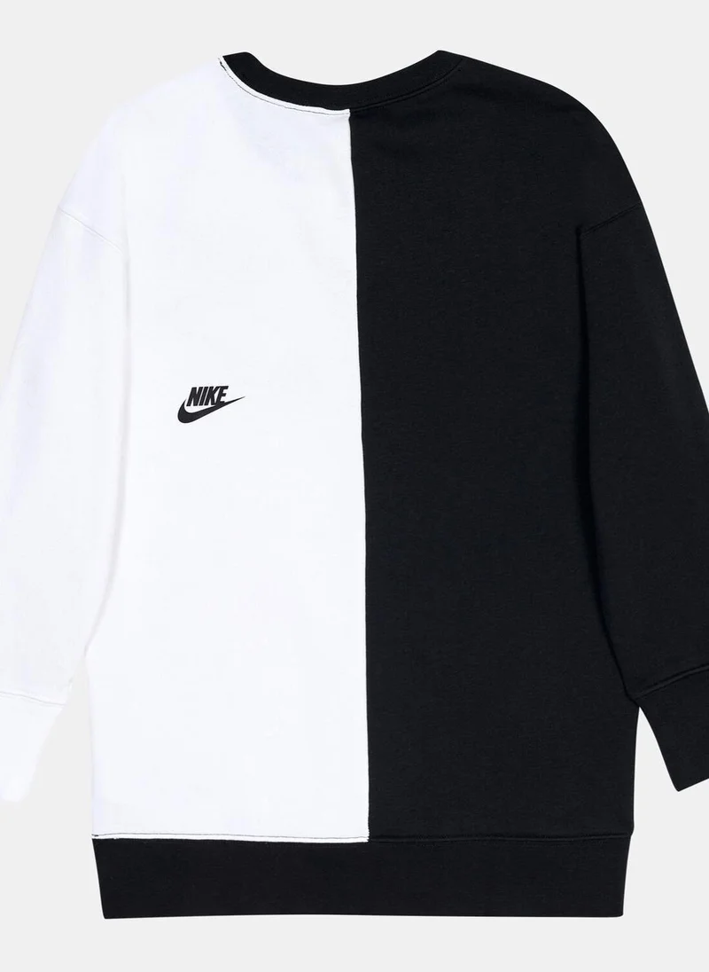 Nike Kids' Sportswear DNC Crew Sweatshirt
