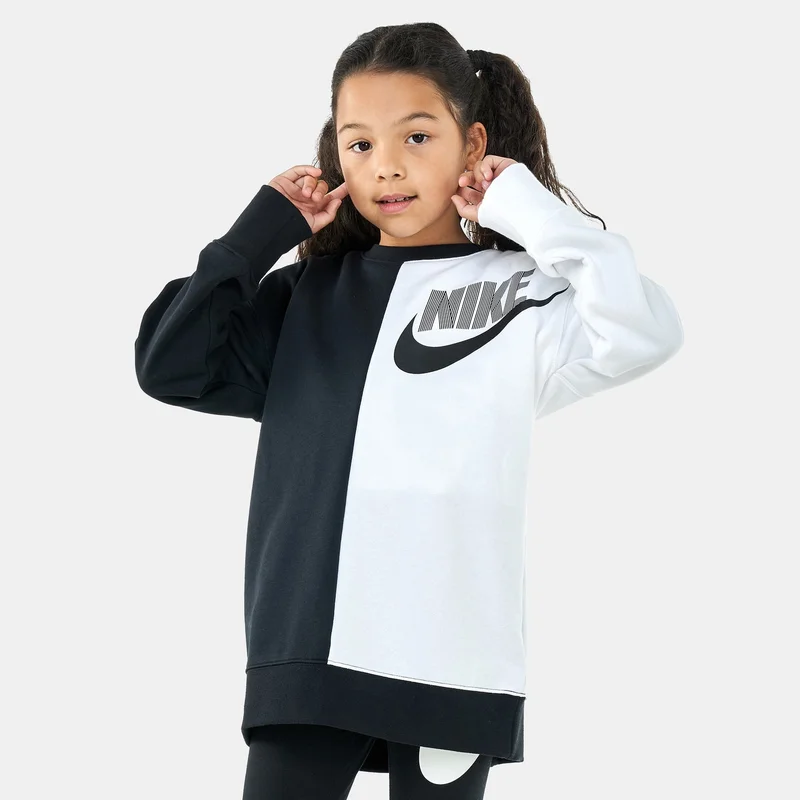 Nike Kids' Sportswear DNC Crew Sweatshirt
