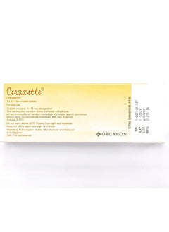 Oral Organon for women health 28's 