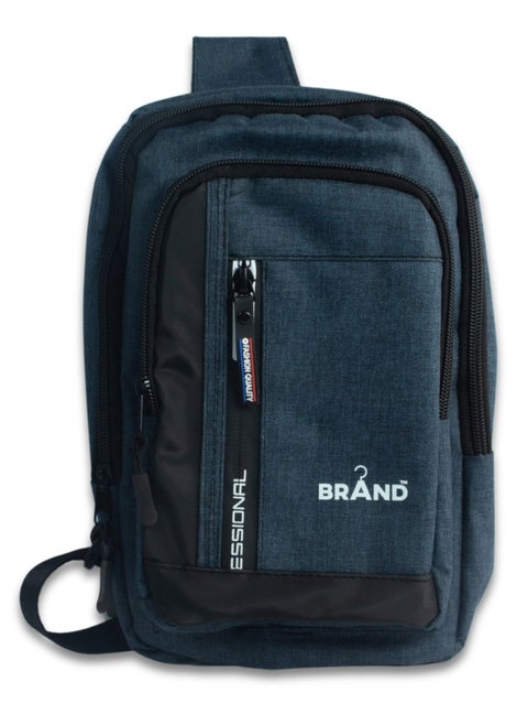 Casual Cross Bag - Dark Blue