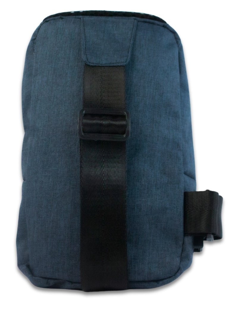 براند ستورز - Casual Cross Bag - Dark Blue - Image 1