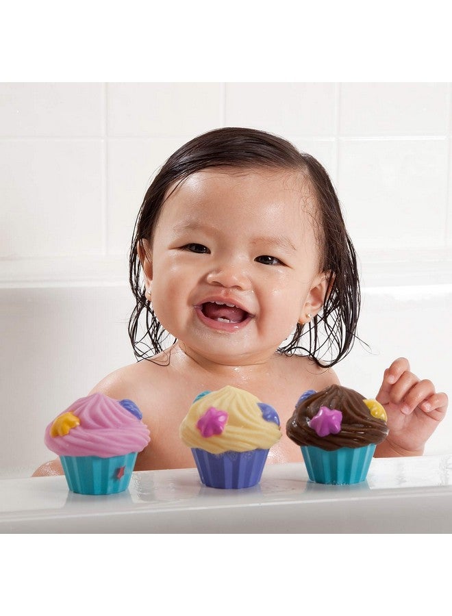 Munchkin® Bath Tea and Cupcake Set Toddler Bath Toy - Image 5