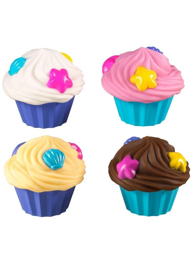 Munchkin® Bath Tea and Cupcake Set Toddler Bath Toy - Image 3