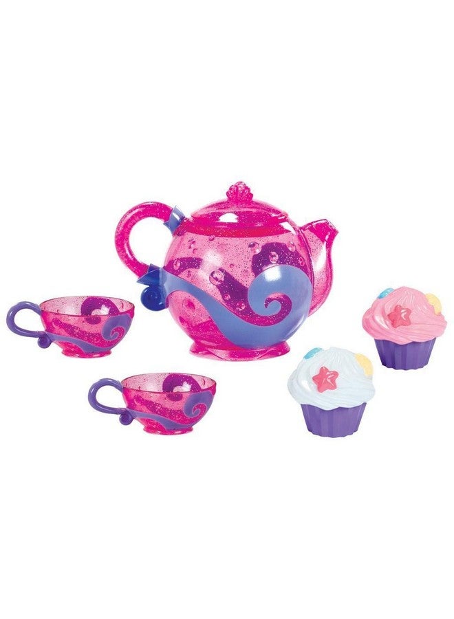 Munchkin® Bath Tea and Cupcake Set Toddler Bath Toy - Image 1