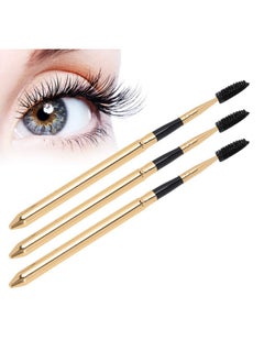 3Pcs Eyelash Brush Set Reusable Portable Eyebrow Makeup Spoolie - pzsku/ZB7D86787F9162FED8B4BZ/45/_/1707976485/72718804-814a-471b-b011-4adac8a2ca08