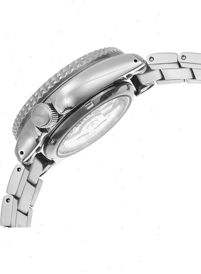 Seiko 5 Men's 5 Sports Water Resistant Analog Watch SRPD63K1 - Image 4