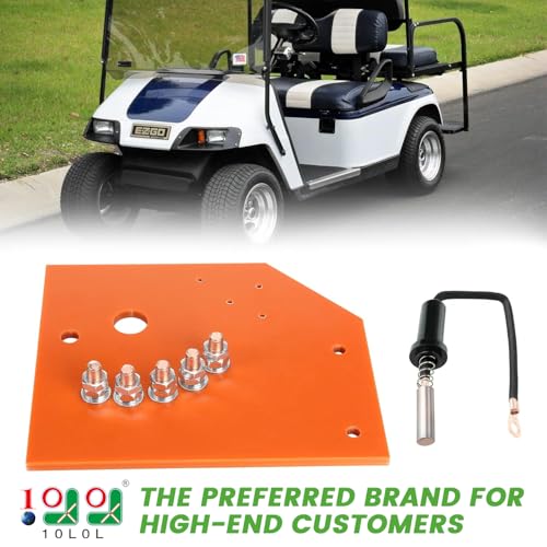 10L0L Golf Cart Speed Control Movable Wiper Contact Switch with Switch Board for EZGO MarathonX440X444 Electric 19821993 OEM 17504G1 17504G218741G1 18298G1 - Image 3