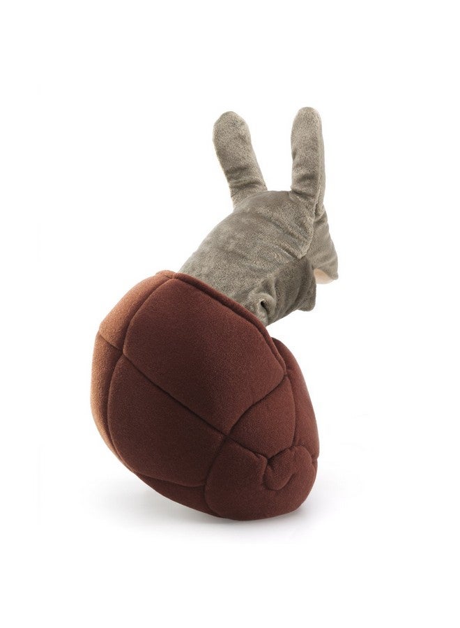 Folkmanis Snail Hand Puppet - Image 3