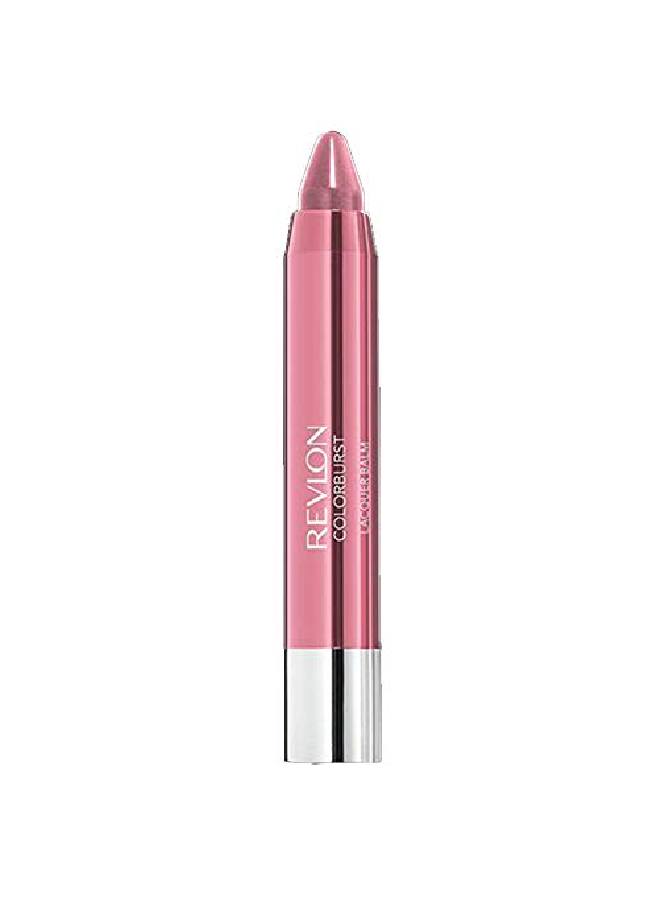 Revlon Colorburst Lacquer Lip Balm Demure [105] 0.095 Ounce - Image 1