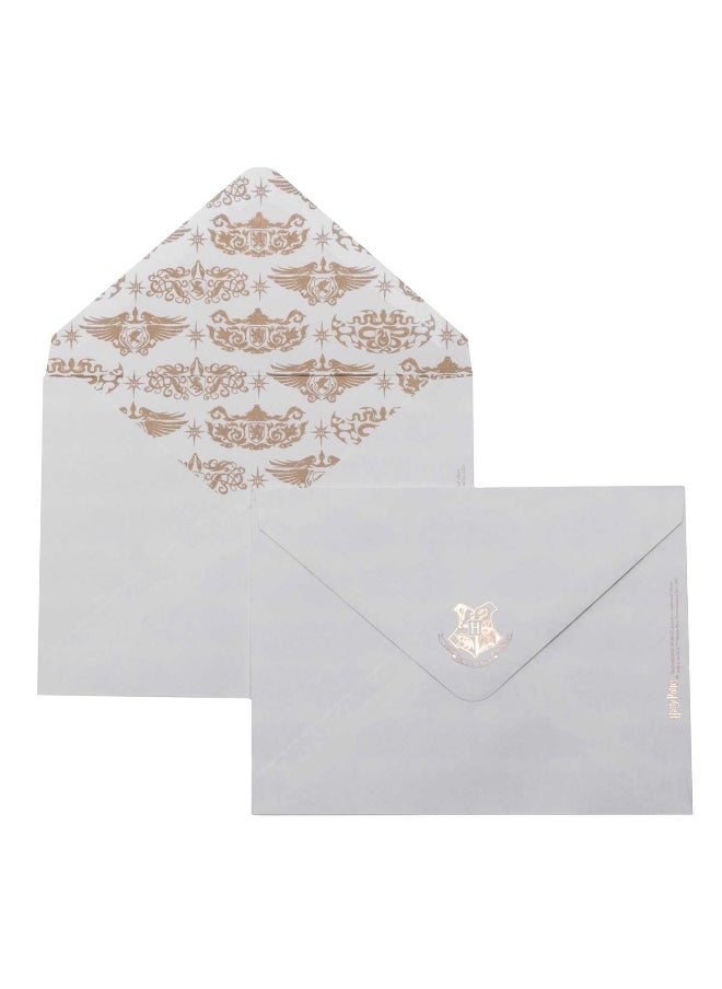 Harry Potter: Hogwarts Thank You Boxed Cards (Set of 30)  - Image 4