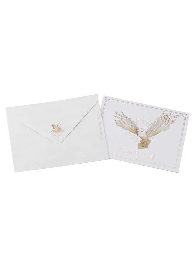Harry Potter: Hogwarts Thank You Boxed Cards (Set of 30)  - Image 3