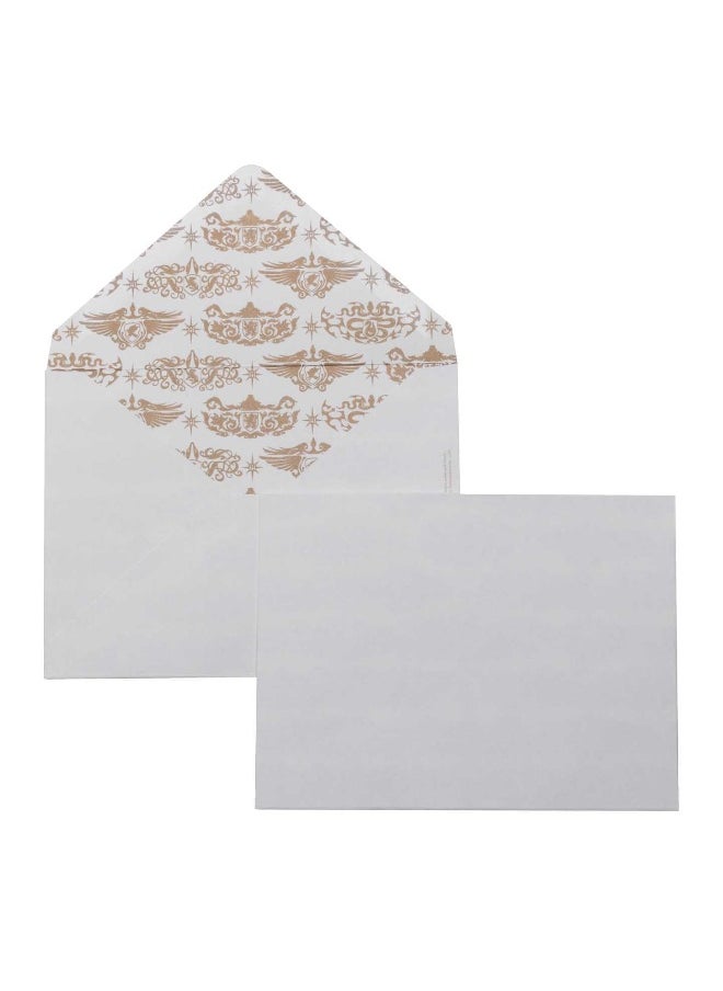 Harry Potter: Hogwarts Thank You Boxed Cards (Set of 30)  - Image 5