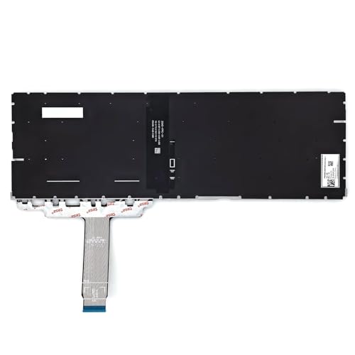 WWGTMC Replacement Keyboard for HP Probook 450 455 G8 G9 G10,Probook 650 G8 Laptop for Probook 450 G8 Probook 450 G10 Backlit Keyboard US Layout - Image 2