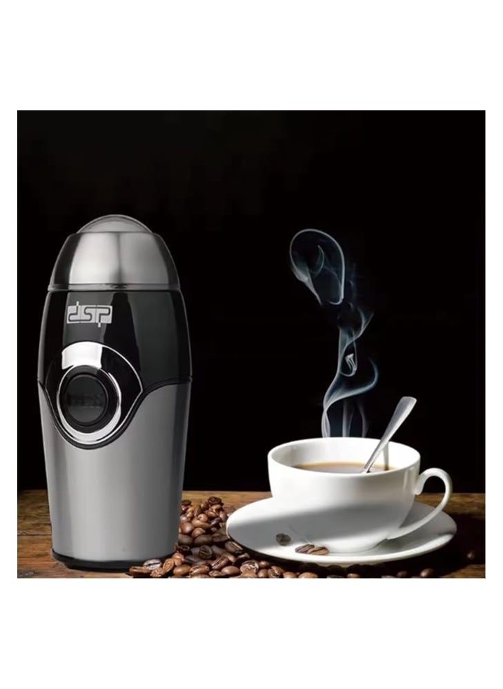 DSP KA3001 Coffee Grinder 200W - Black - pzsku/ZB7D8FA833D35395C0419Z/45/_/1733317724/3081710c-c8d8-4af0-bace-ad6fb0e52e15