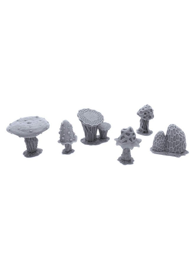 EnderToys Alien Spores, 3D Printed Tabletop RPG Scenery and Wargame Terrain for 28mm Miniatures - Image 1
