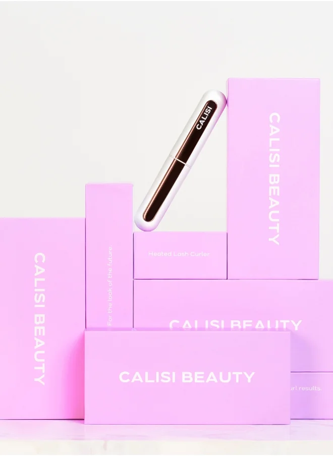 Calisi Beauty Calisi Curler Rechargeable Lash Curler