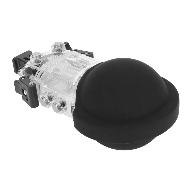 Insta360 ONE X3 Underwater Dive Protective Shell IPX8 Housing Case 164ft Depth Hydrophobic Coating - Image 4