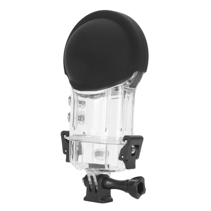 Insta360 ONE X3 Underwater Dive Protective Shell IPX8 Housing Case 164ft Depth Hydrophobic Coating - Image 2