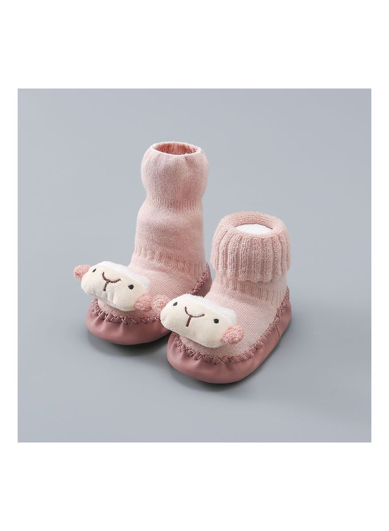 Suitable For Baby Warm And Comfortable Cotton Shoes