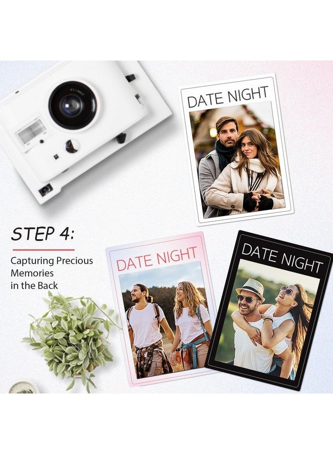 Lapogy Valentines Gifts for Her Him,Christmas,Anniversary, Wedding Perfect 40 Romantic Scratch Off Date Ideas Card Games Gifts, Fun & Adventurous Ideas for Newlywed, Boyfriend,Girlfriend Date Night - Image 4