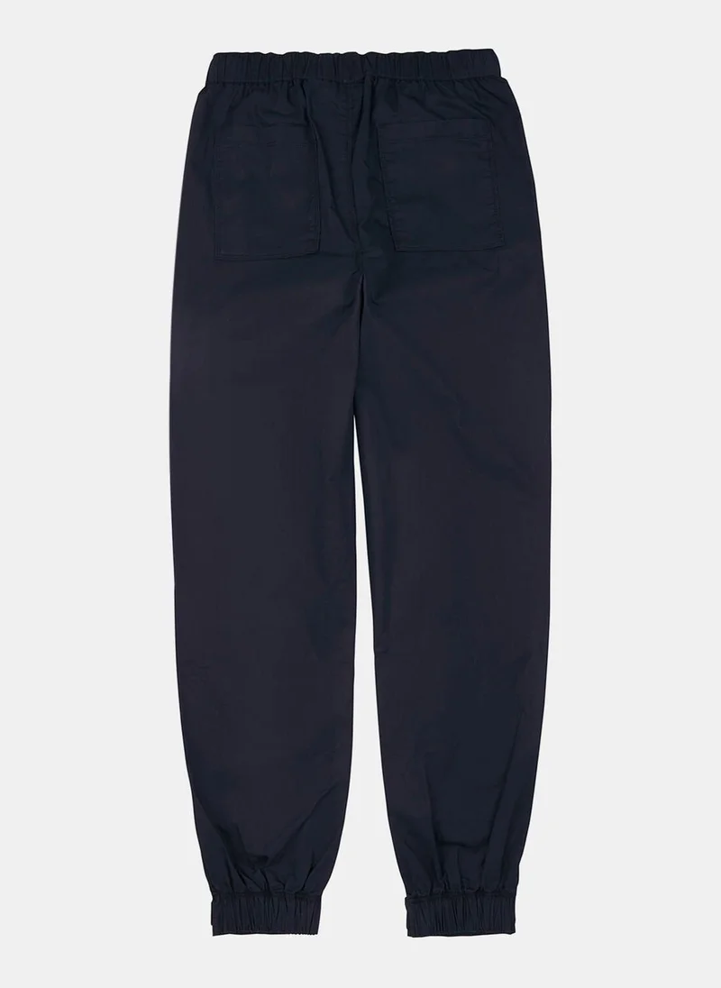 CONVERSE Women's Lightweight Woven Joggers