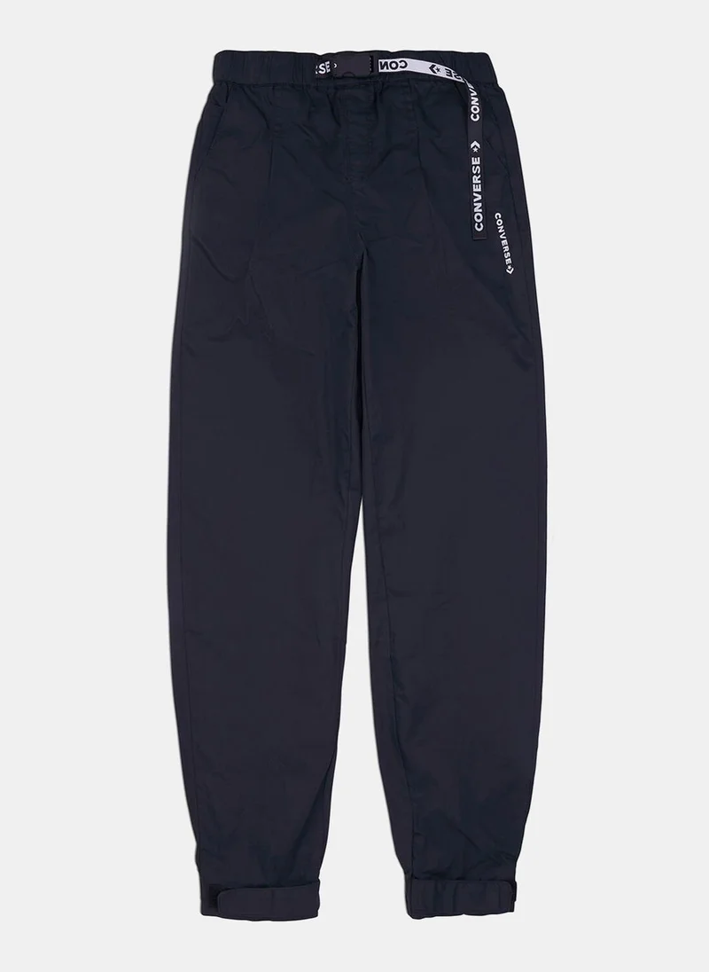 CONVERSE Women's Lightweight Woven Joggers