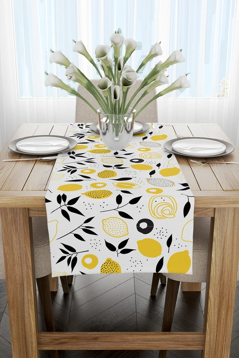 Cango Home Decorative Digital Printed Runner OYTYK925-RN