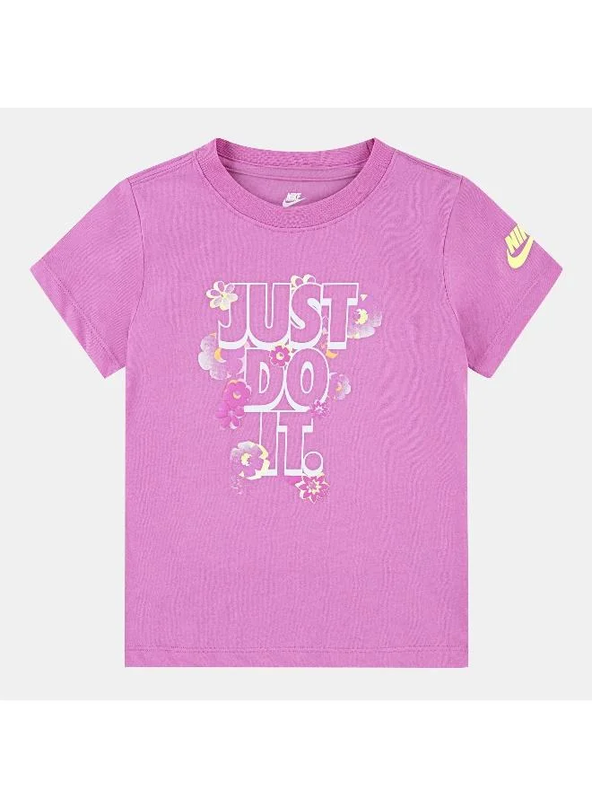 Nike Kids' Flow-Ral Ringlet Graphic T-Shirt