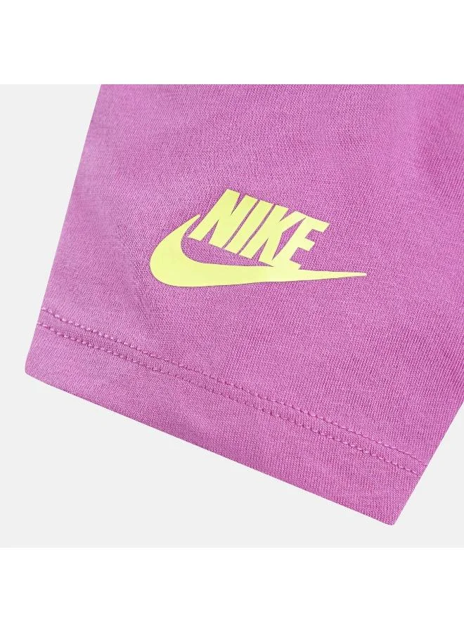 Nike Kids' Flow-Ral Ringlet Graphic T-Shirt