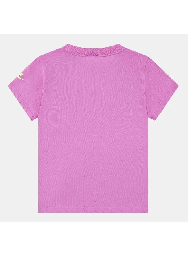 Nike Kids' Flow-Ral Ringlet Graphic T-Shirt