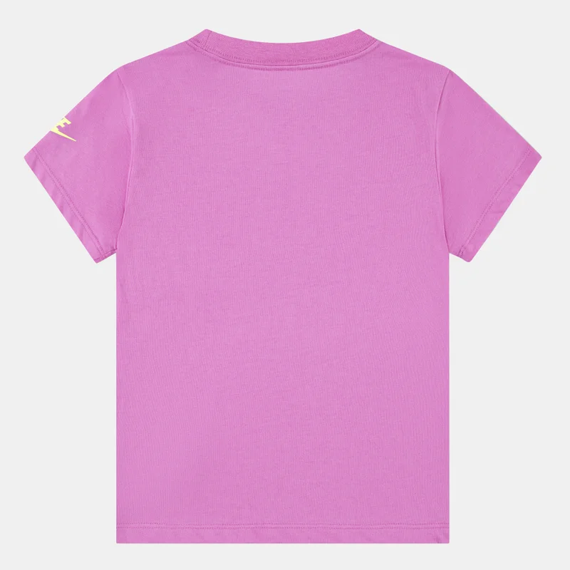 Nike Kids' Flow-Ral Ringlet Graphic T-Shirt