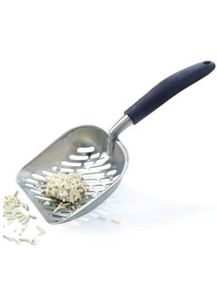 Cat Litter Scoop Scoop Cat Litter Kitten Starter Kit Small Litter Tray Durable Cat Litter Shovel Pet Cleanning Tool Cat Litter Box Self Cleaning