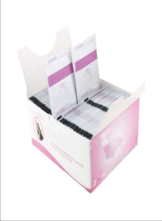 200-Piece UV Nail Polish Remover Set - Image 2