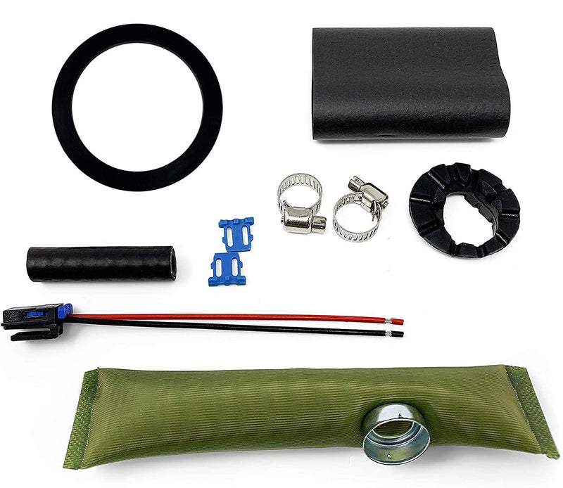 Fuel Pump Factory FPF fuel pump for John Deere Gator 2011-2017 590i 625i 825i 850i Replaces AM136612 and AUC11498 - Image 2