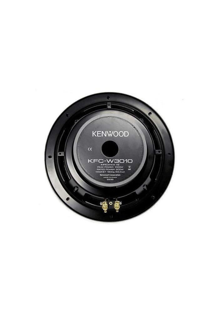 Kenwood KFC-W3010 12-Inch Subwoofer - Image 4
